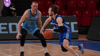 Уфимское "Динамо" отыгрывает один матч в серии