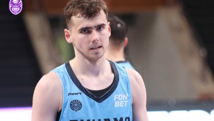 Уфимское "Динамо" отыгрывает один матч в серии