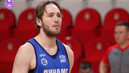 Уфимское "Динамо" отыгрывает один матч в серии