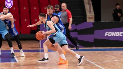 Уфимское "Динамо" отыгрывает один матч в серии