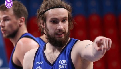 Уфимское "Динамо" отыгрывает один матч в серии