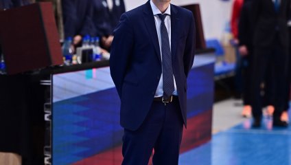 Динамо - Нефтехимик 91:69 (09.02.2025)