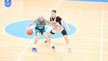 Динамо - Нефтехимик 91:69 (09.02.2025)