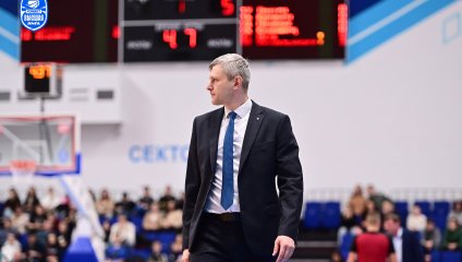 Динамо - Нефтехимик 91:69 (09.02.2025)