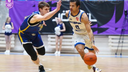 Металлург - БАРС-РГЭУ 61:80 (02.04.2025)