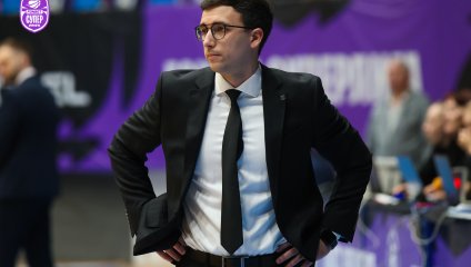 Металлург - БАРС-РГЭУ 61:80 (02.04.2025)