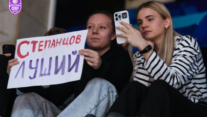 Металлург - БАРС-РГЭУ 61:80 (02.04.2025)