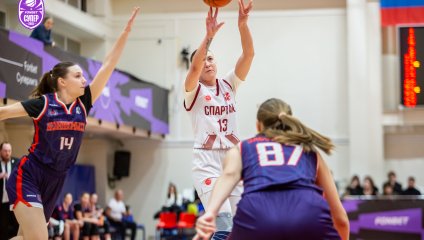 «Невинномысск» берет реванш у «Спартака»