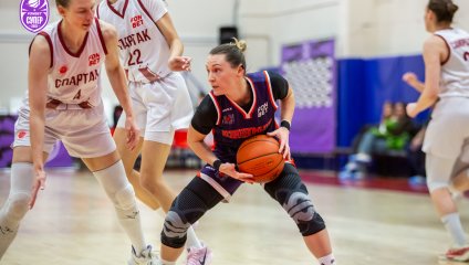 «Невинномысск» берет реванш у «Спартака»