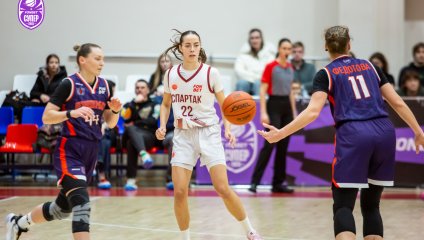 «Невинномысск» берет реванш у «Спартака»