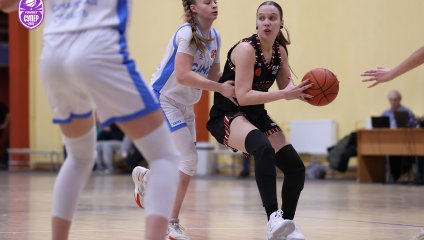 С «каникул» лучше вышли видновчанки