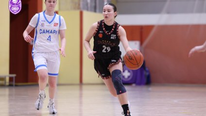 С «каникул» лучше вышли видновчанки