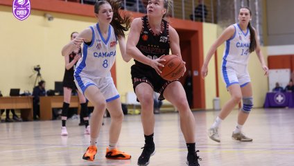 С «каникул» лучше вышли видновчанки