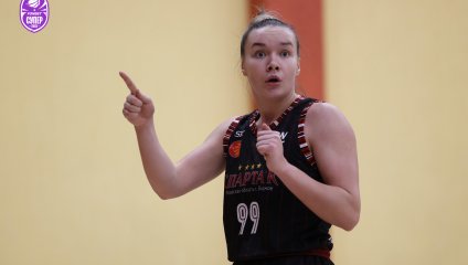 С «каникул» лучше вышли видновчанки