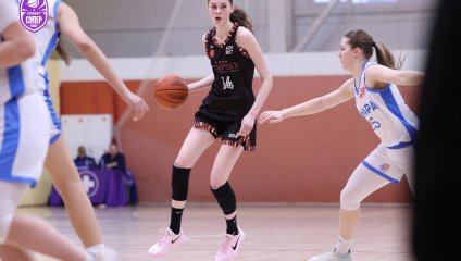 С «каникул» лучше вышли видновчанки