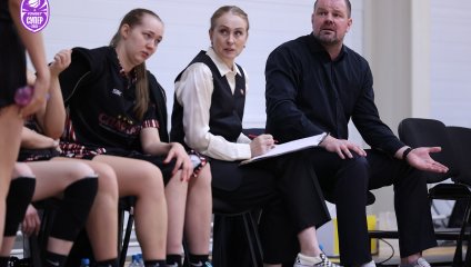 С «каникул» лучше вышли видновчанки