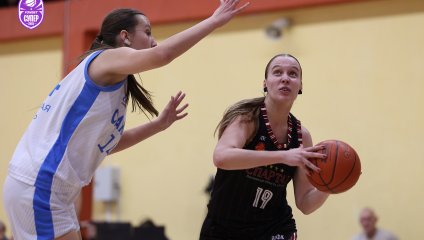 С «каникул» лучше вышли видновчанки