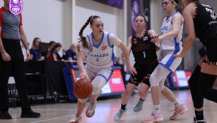 С «каникул» лучше вышли видновчанки