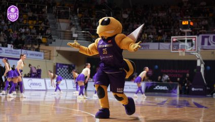 Чеваката - Динамо-Фарм 72:80 (12.04.2025)