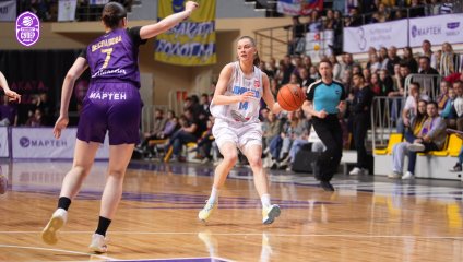 Чеваката - Динамо-Фарм 72:80 (12.04.2025)