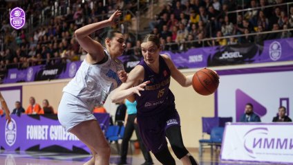 Чеваката - Динамо-Фарм 72:80 (12.04.2025)