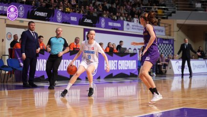 Чеваката - Динамо-Фарм 72:80 (12.04.2025)