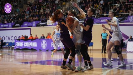 Чеваката - Динамо-Фарм 72:80 (12.04.2025)