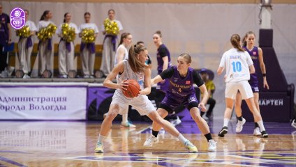 Чеваката - Динамо-Фарм 72:80 (12.04.2025)