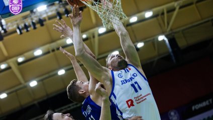 Динамо - Челбаскет 98:80 (20.04.2025)