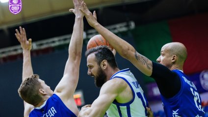 Динамо - Челбаскет 98:80 (20.04.2025)