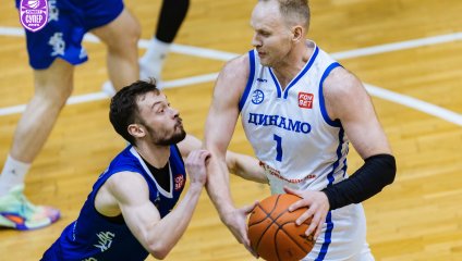 Динамо - Челбаскет 98:80 (20.04.2025)