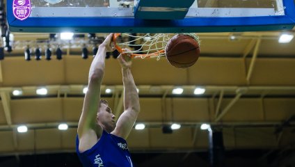 Динамо - Челбаскет 98:80 (20.04.2025)