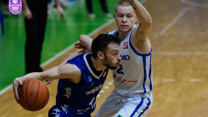 Динамо - Челбаскет 98:80 (20.04.2025)