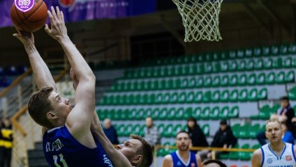 Динамо - Челбаскет 98:80 (20.04.2025)