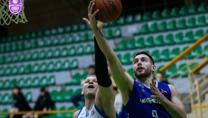 Динамо - Челбаскет 98:80 (20.04.2025)