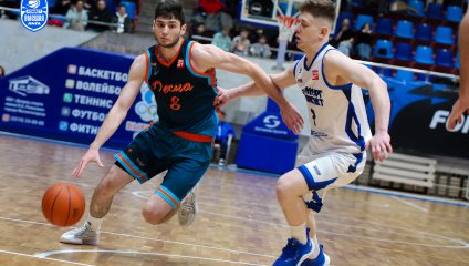 Металлург-Челбаскет - Десна 78:71 (26.01.2025)