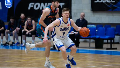 Металлург-Челбаскет - Десна 78:71 (26.01.2025)