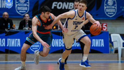Металлург-Челбаскет - Десна 78:71 (26.01.2025)