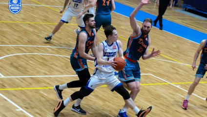 Металлург-Челбаскет - Десна 78:71 (26.01.2025)