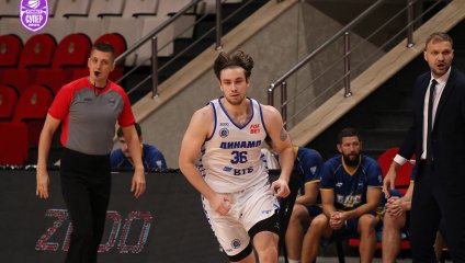 Динамо - БАРС-РГЭУ 79:60 (13.10.2025)