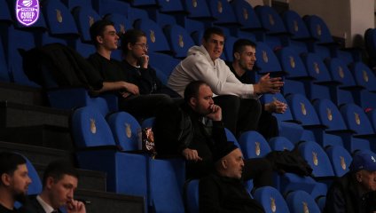 Динамо - БАРС-РГЭУ 79:60 (13.10.2025)