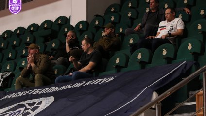 Динамо - БАРС-РГЭУ 79:60 (13.10.2025)