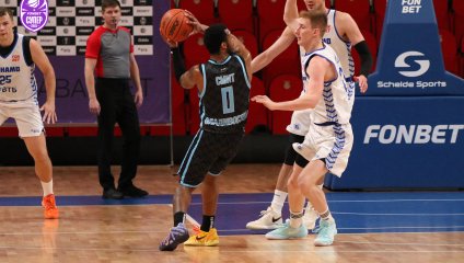 Динамо - Динамо 76:85 (12.01.2026)