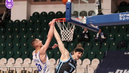 Динамо - Динамо 76:85 (12.01.2026)