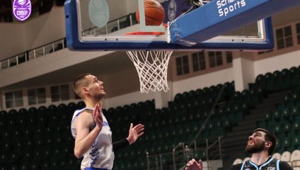 Динамо - Динамо 76:85 (12.01.2026)