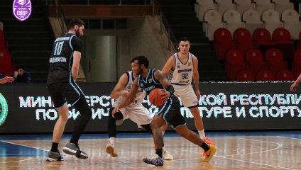 Динамо - Динамо 76:85 (12.01.2026)