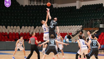 Динамо - Динамо 76:85 (12.01.2026)