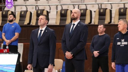 Динамо - Динамо 76:85 (12.01.2026)