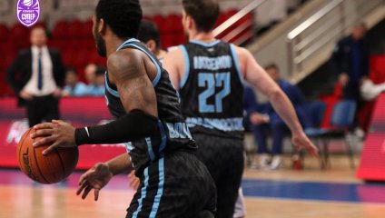 Динамо - Динамо 76:85 (12.01.2026)