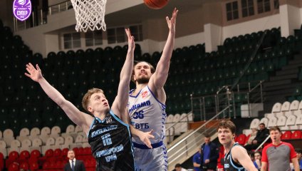 Динамо - Динамо 76:85 (12.01.2026)